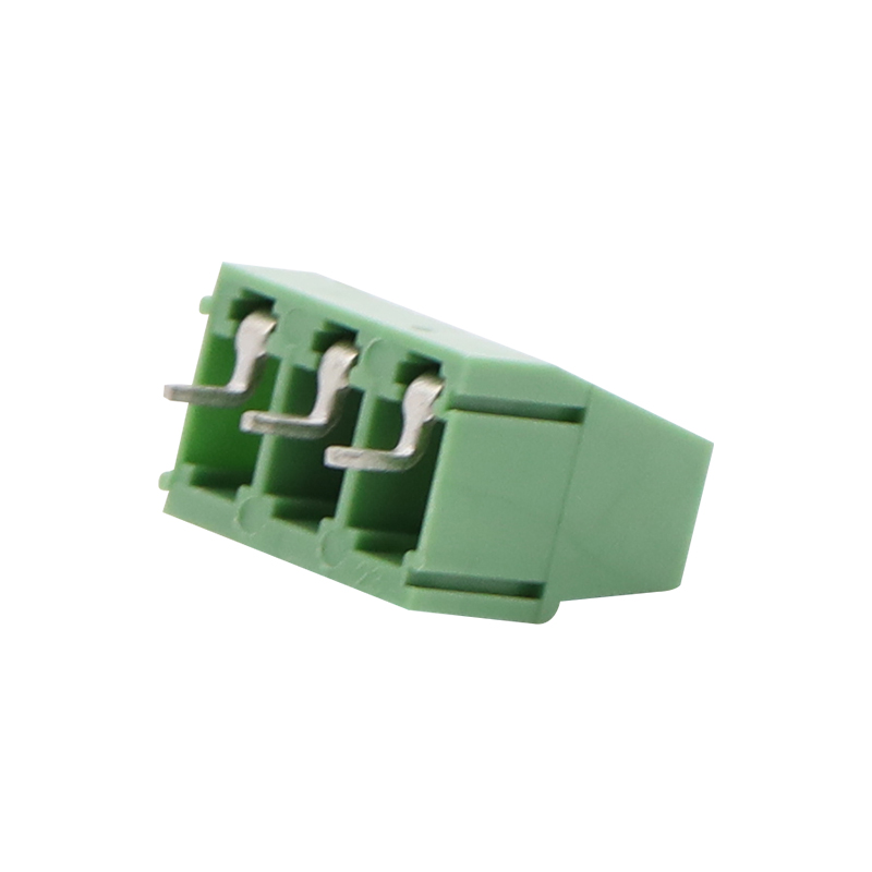 Innovations in Control System PCB Terminal Blocks: The 5.0MM Advantage